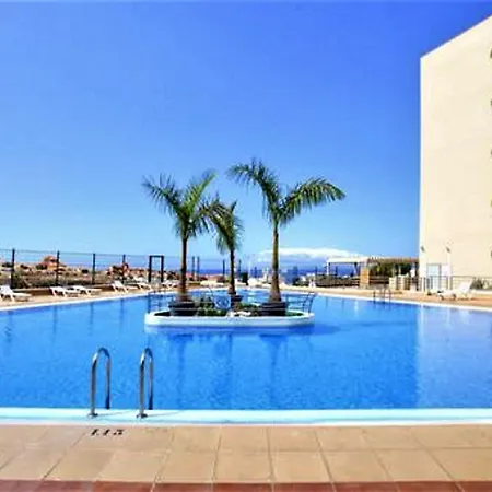 Attractive In Adeje With Pool * 阿德耶