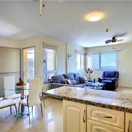 Apartment Attractive In Adeje With Pool