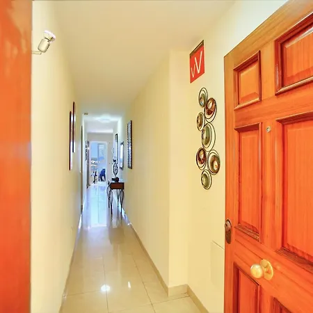 Apartment Attractive In Adeje With Pool