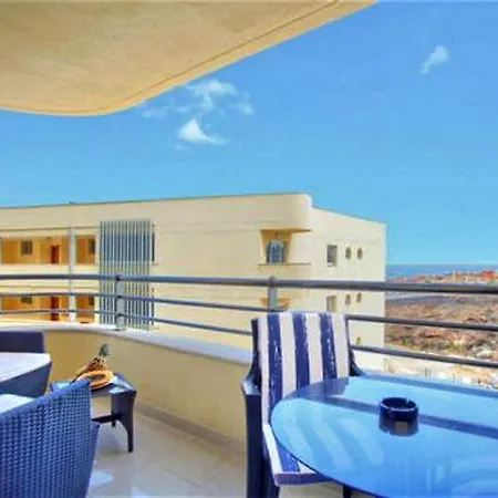 Διαμέρισμα Attractive In Adeje With Pool Costa Adeje (Tenerife)
